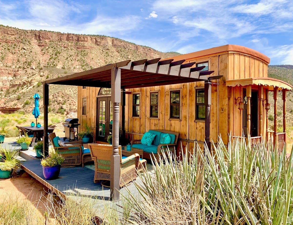 Zions Tiny Oasis