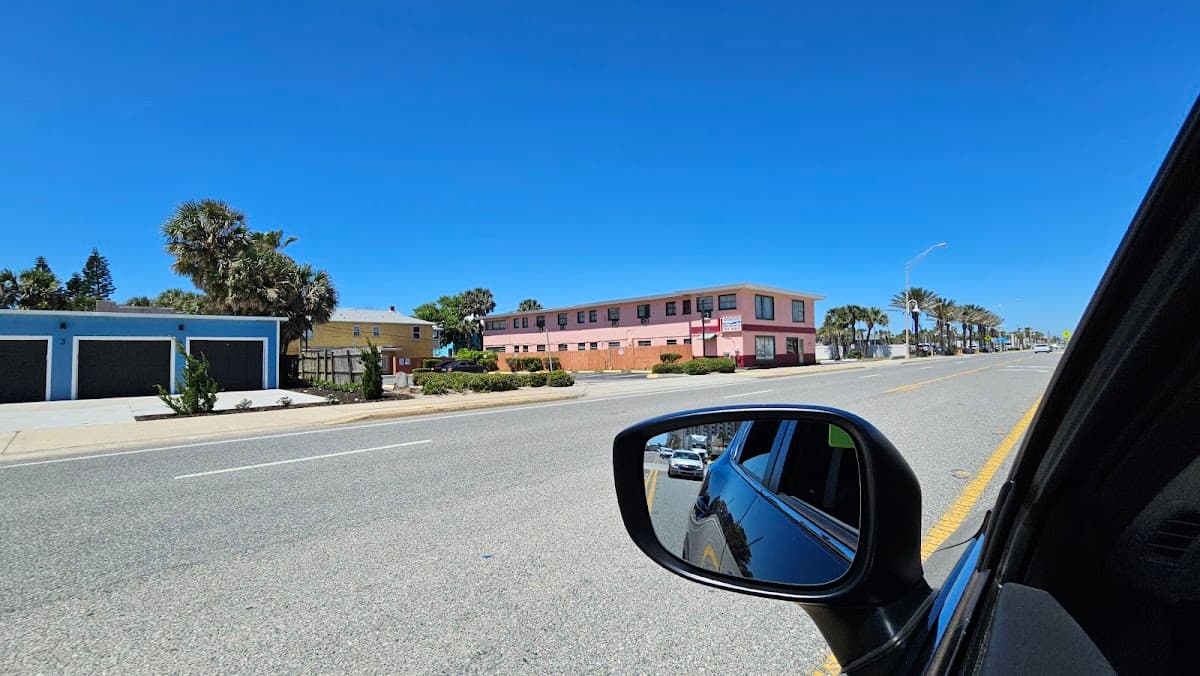 Daytona Shore Inn