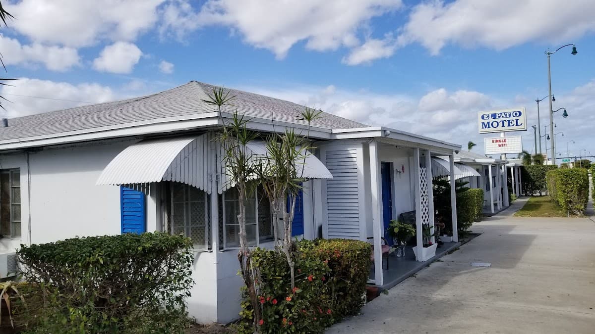 El Patio Motel