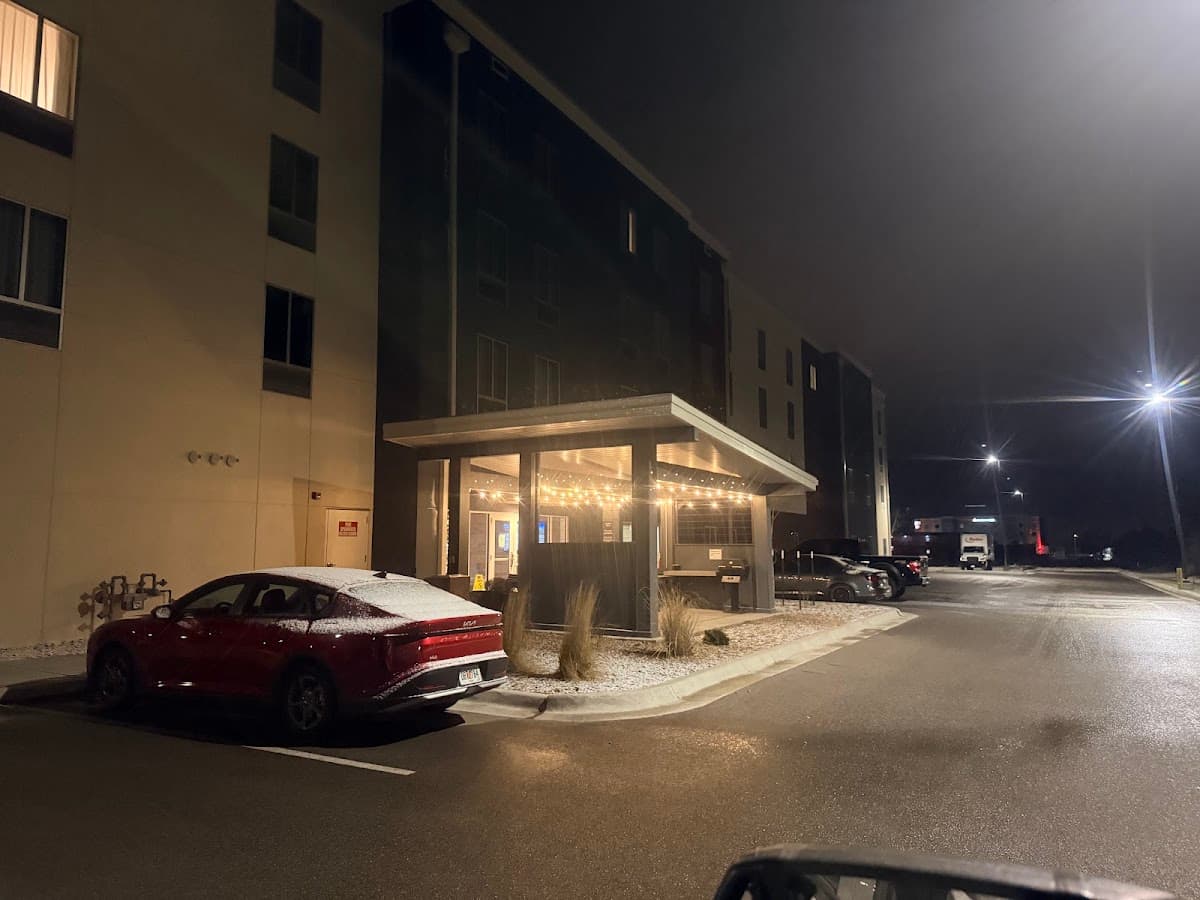 Candlewood Suites McPherson, an IHG Hotel