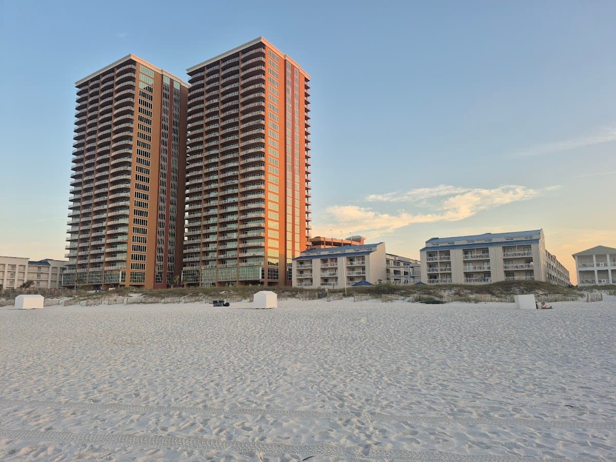 Sugar Beach Condominiums #181