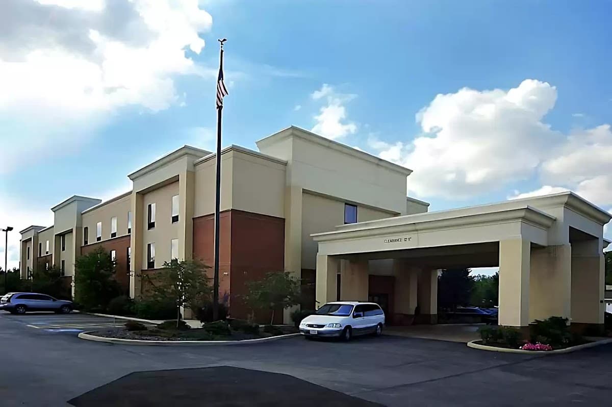 Comfort Inn, Cleveland South - Richfield
