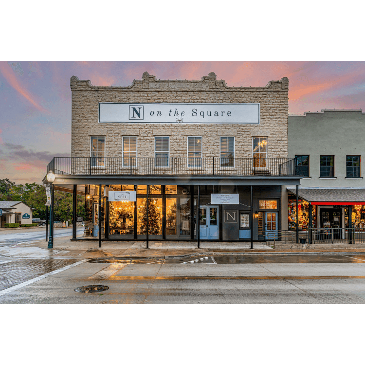 N on the Square
