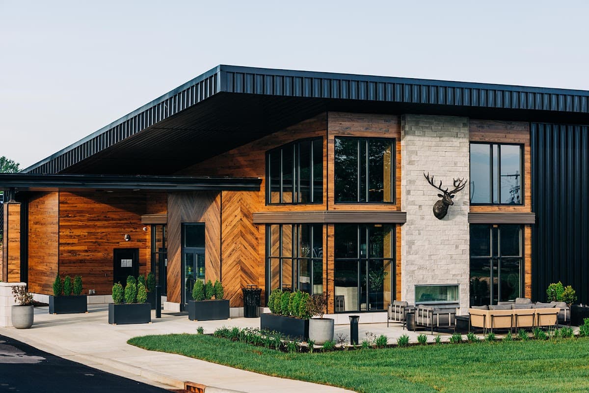 The Trail Hotel