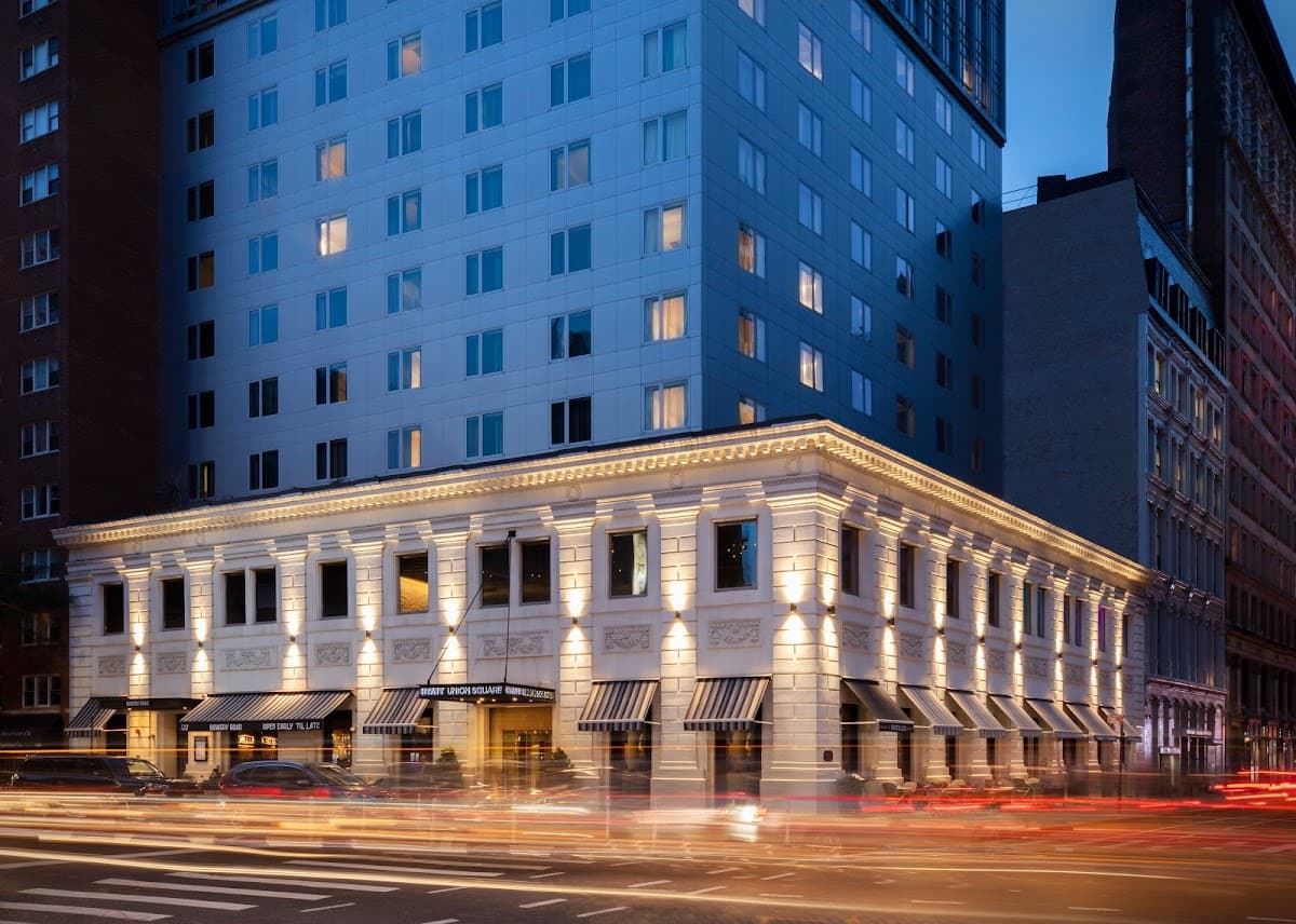Hyatt Union Square New York