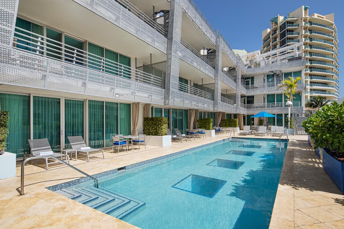Z Ocean Hotel, Classico A Sonesta Collection