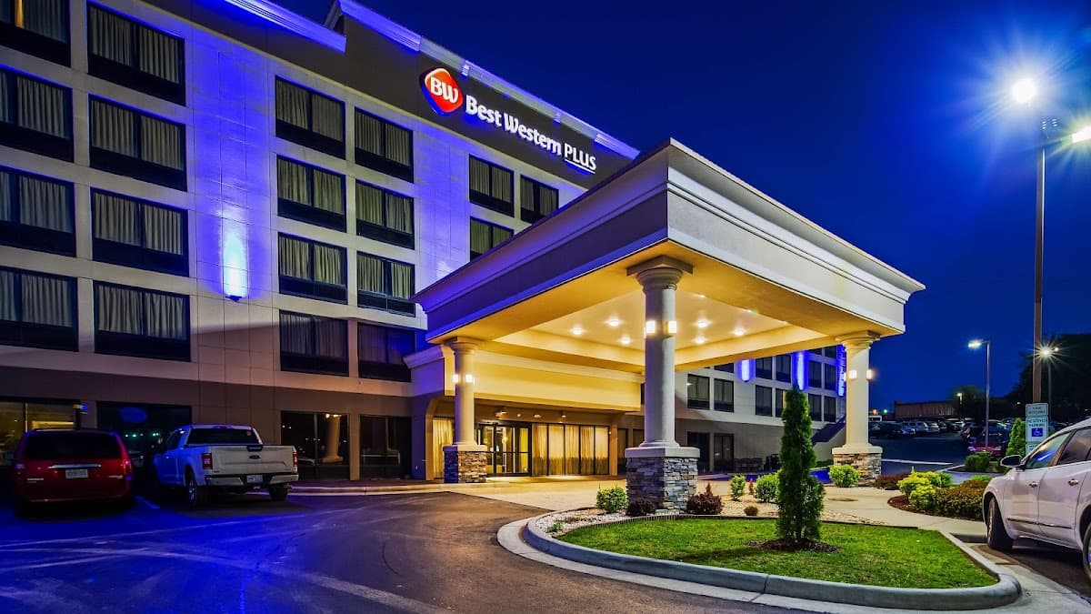Best Western Plus Hanes Mall Hotel