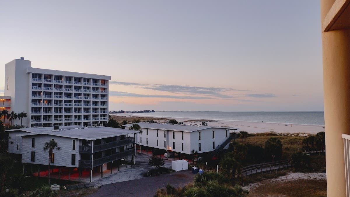 12000 Gulf Boulevard 508-N