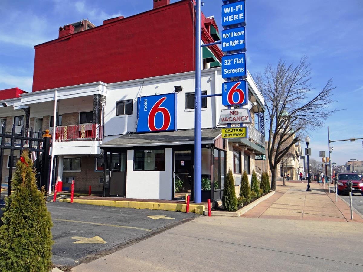 Motel 6 Baltimore, MD