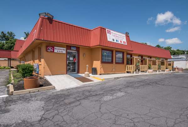 Rodeway Inn Wormleysburg - Harrisburg