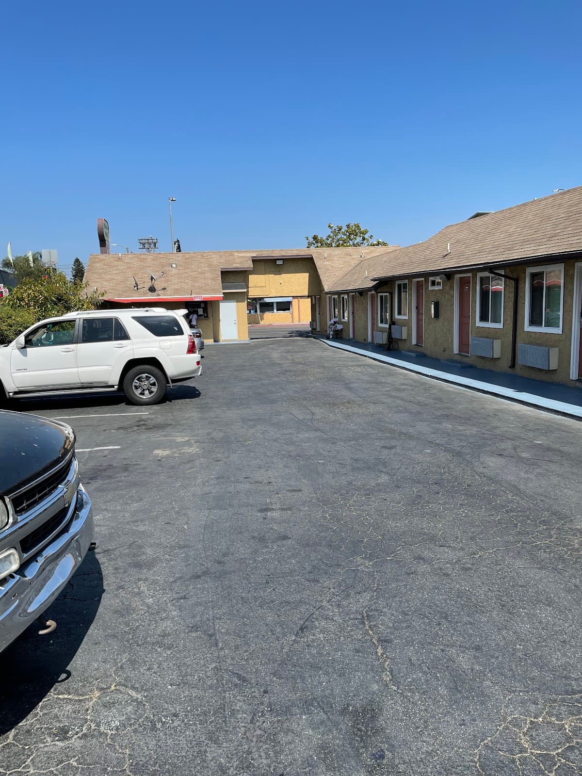 Crenshaw Inn Motel