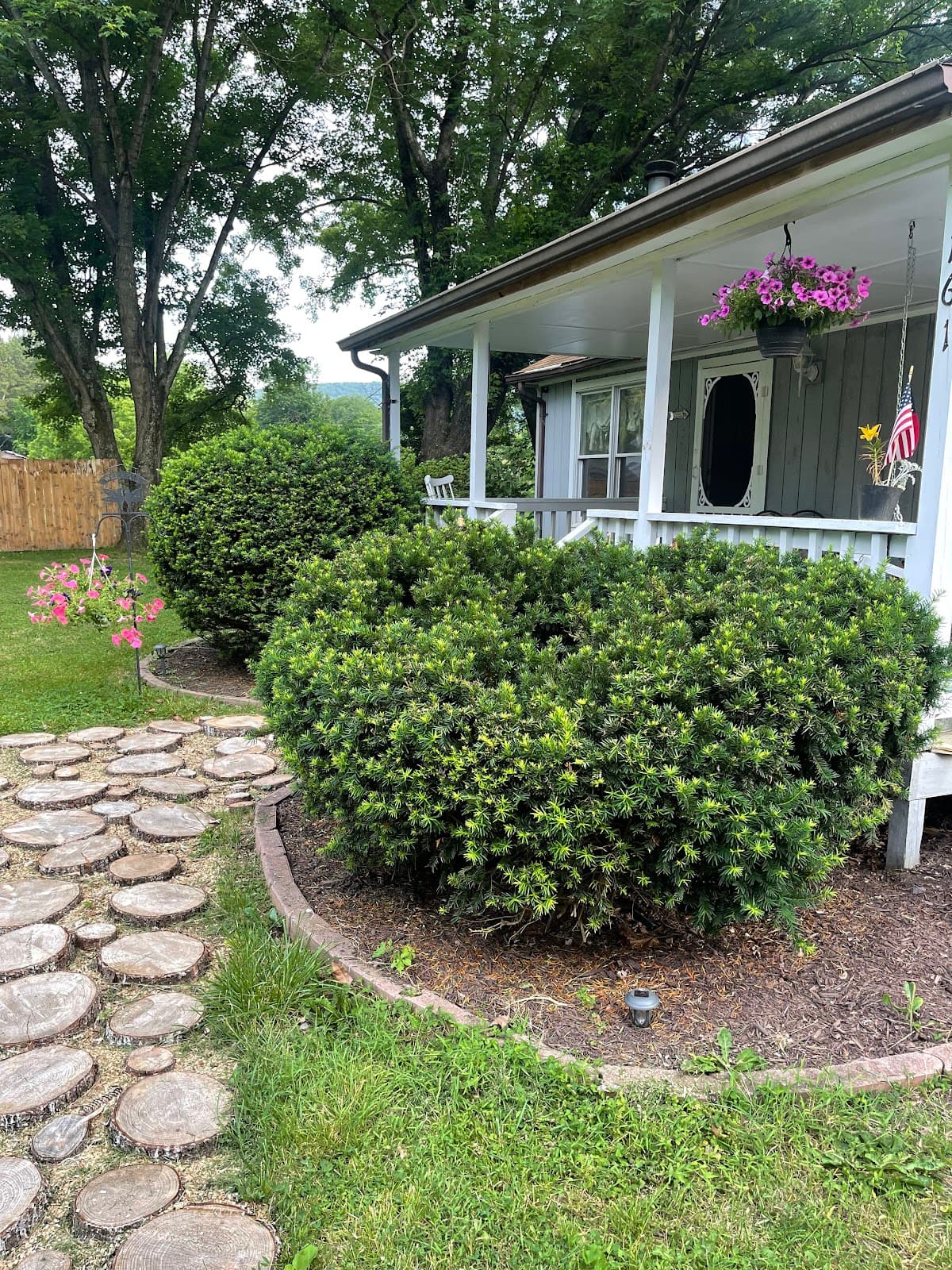 The Potomac River Retreat