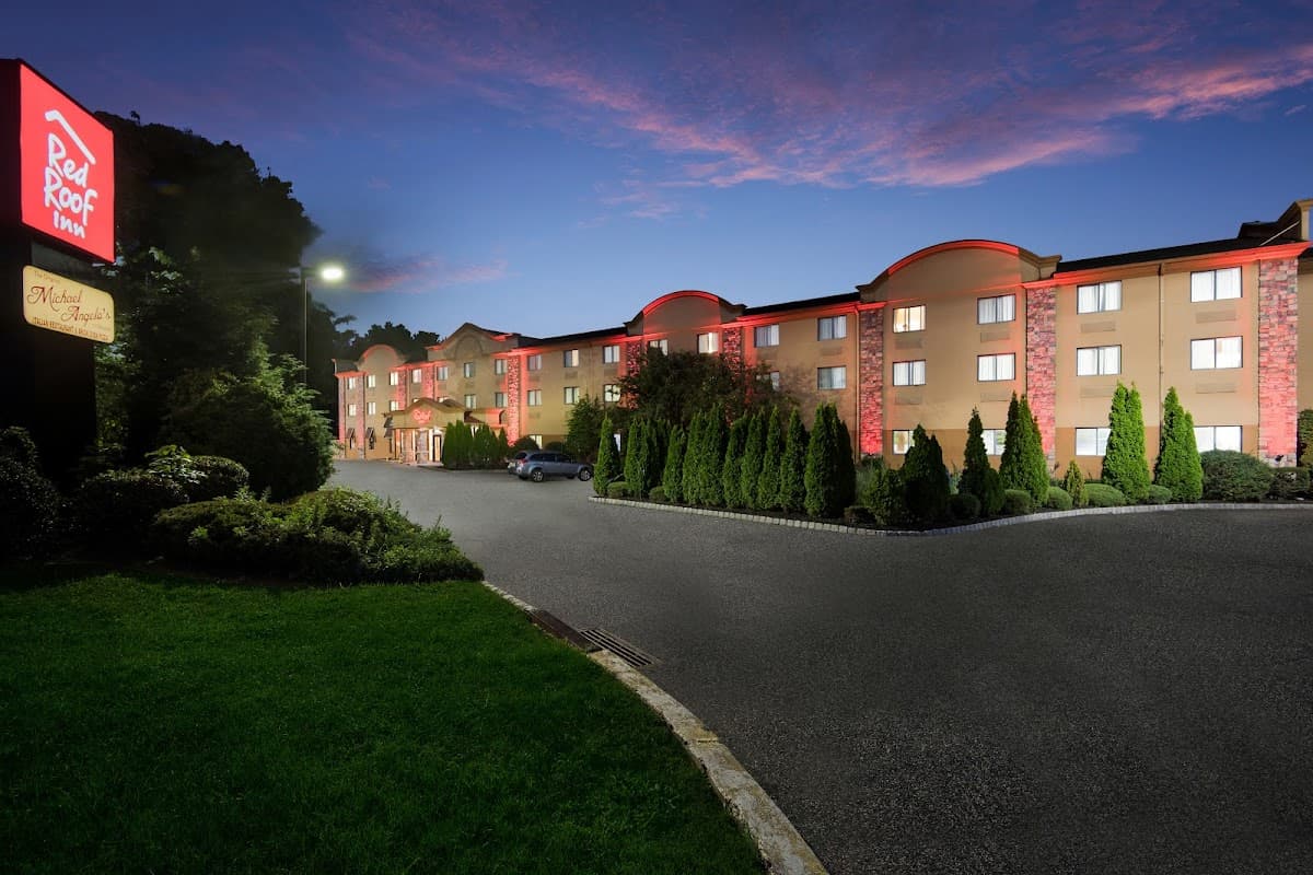 Red Roof Inn Fairfield