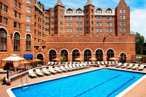 Sheraton Parsippany Hotel