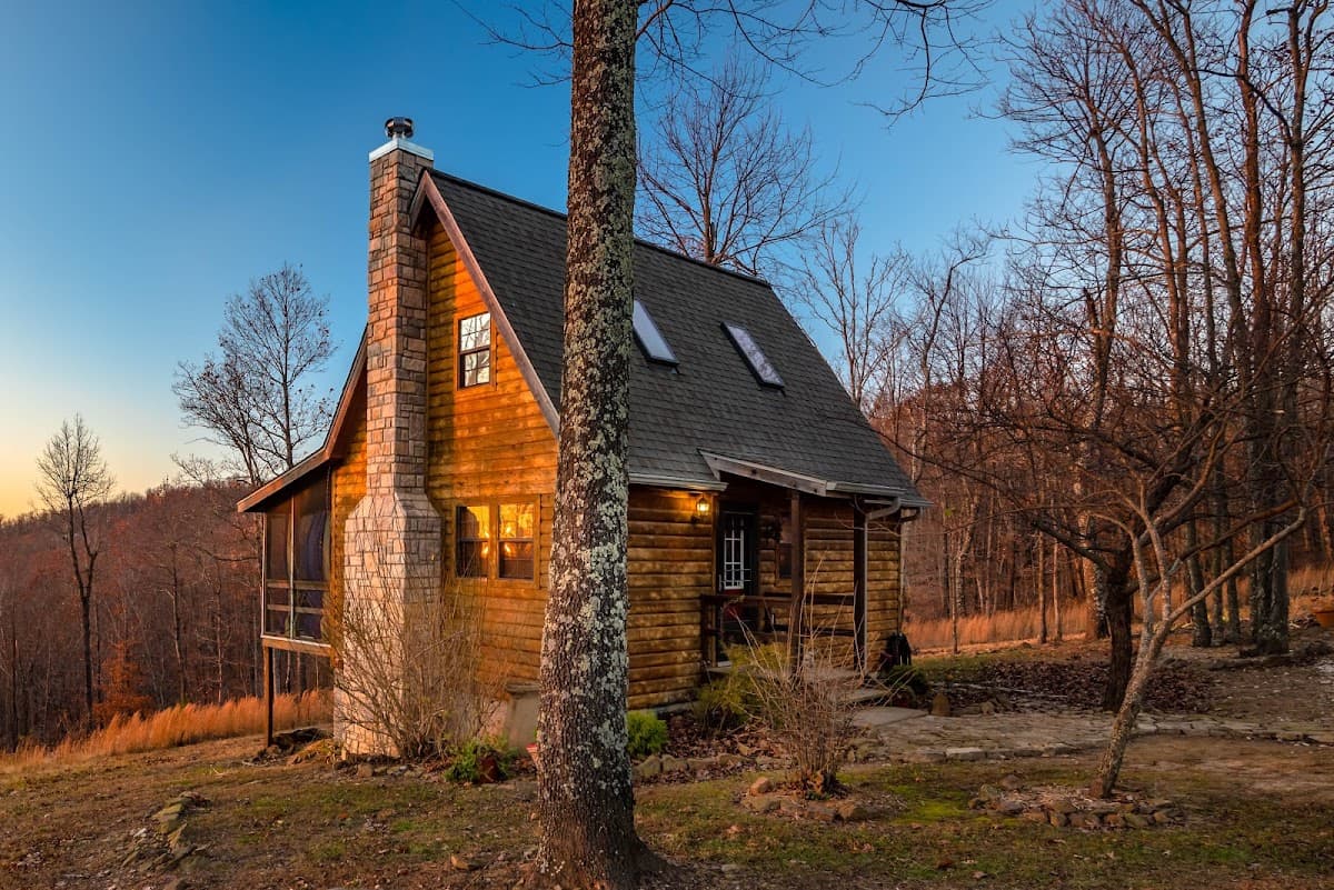 A Still Point Cabin
