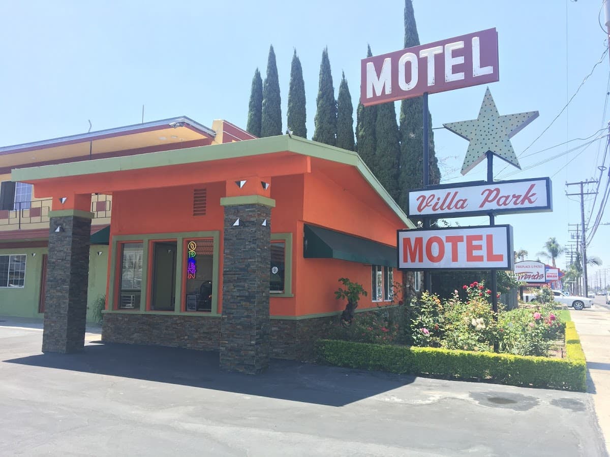 Villa Park Motel
