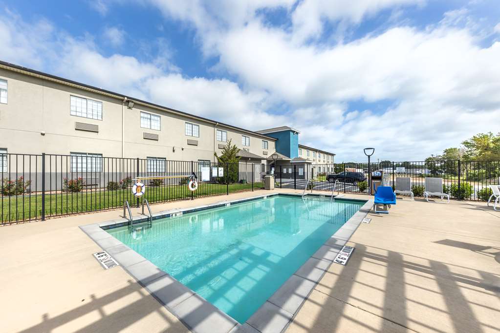 Best Western Atoka Inn & Suites