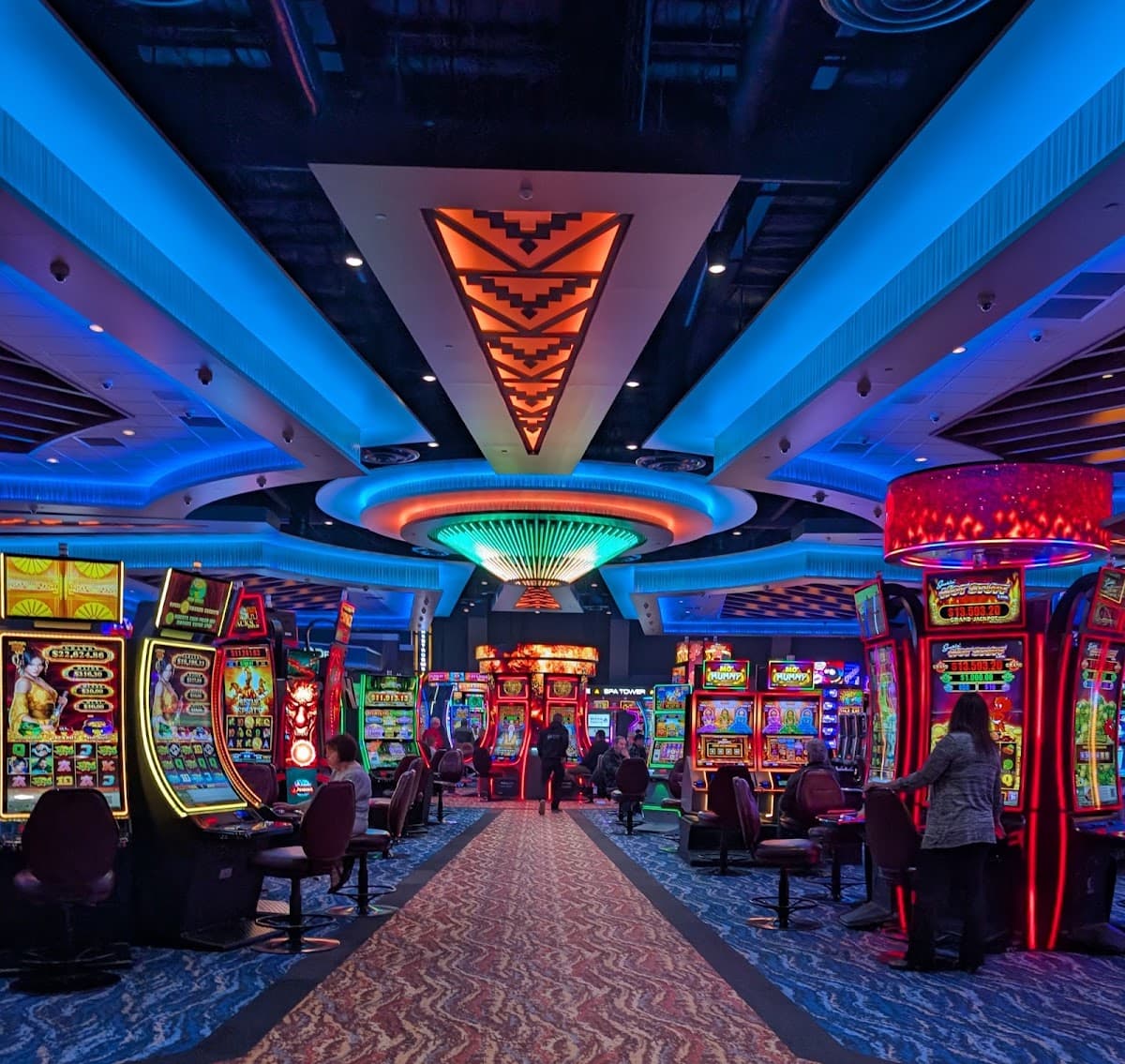 Couer d'Alene Casino