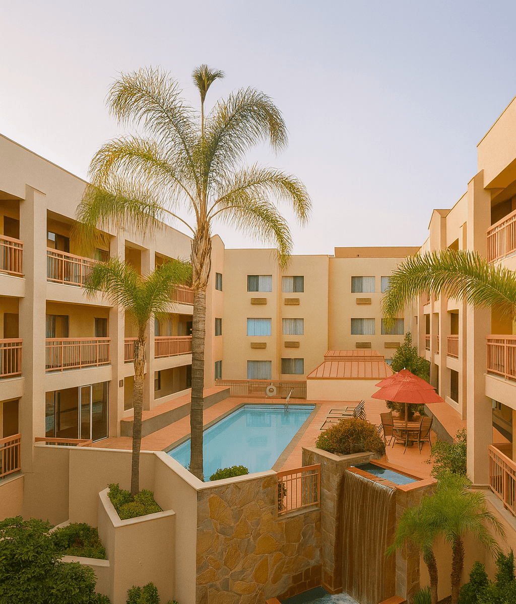 Ramada by Wyndham Hawthorne/LA Stadium