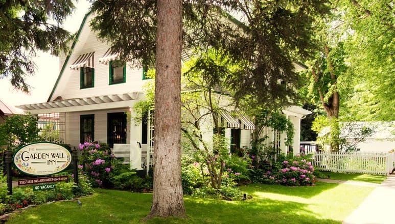 Garden Wall Inn
