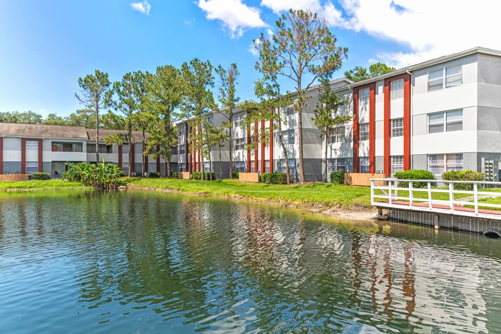 The Palms at Sand Lake Apartments