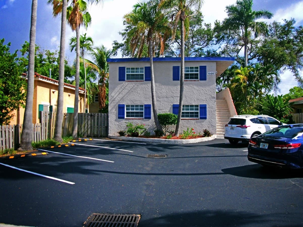 Tropical Oasis Condos