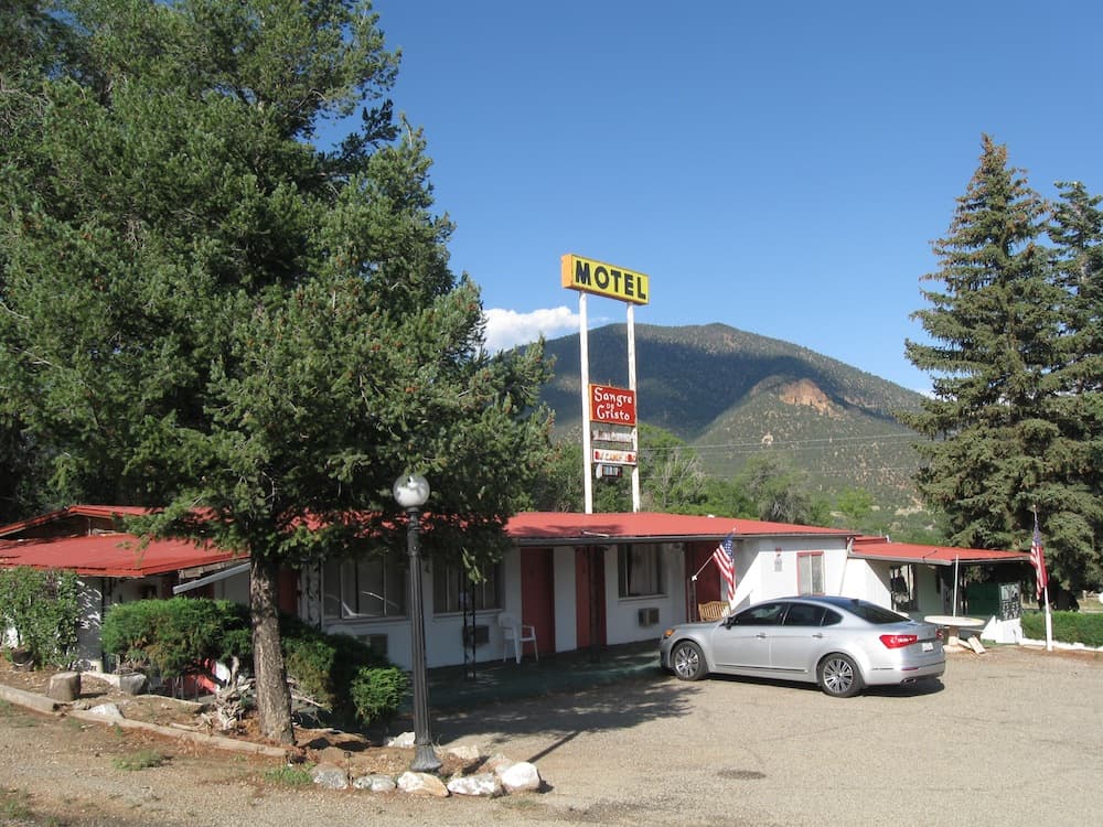 Motel Sangre De Cristo