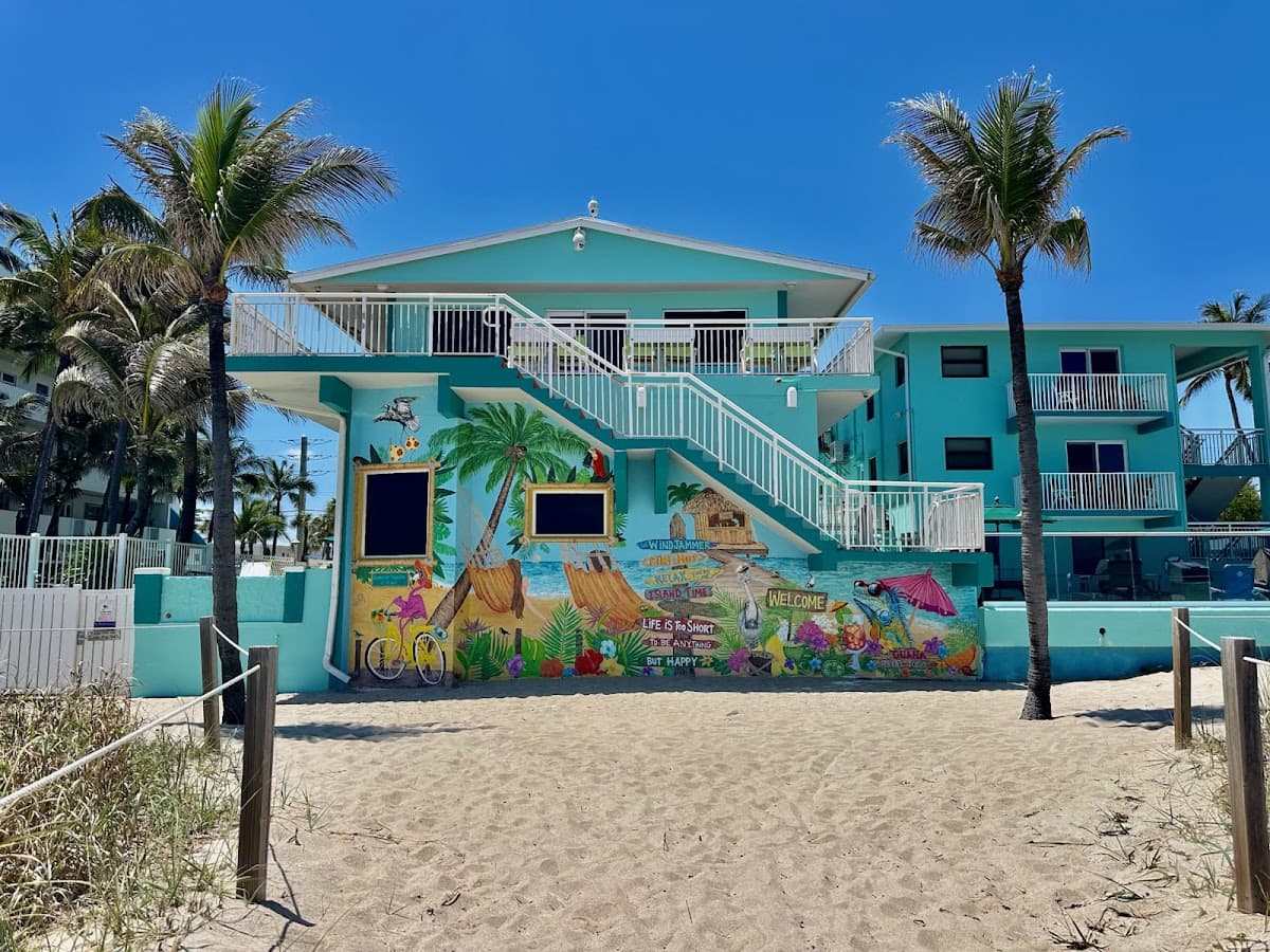 Windjammer Resort & Beach Club