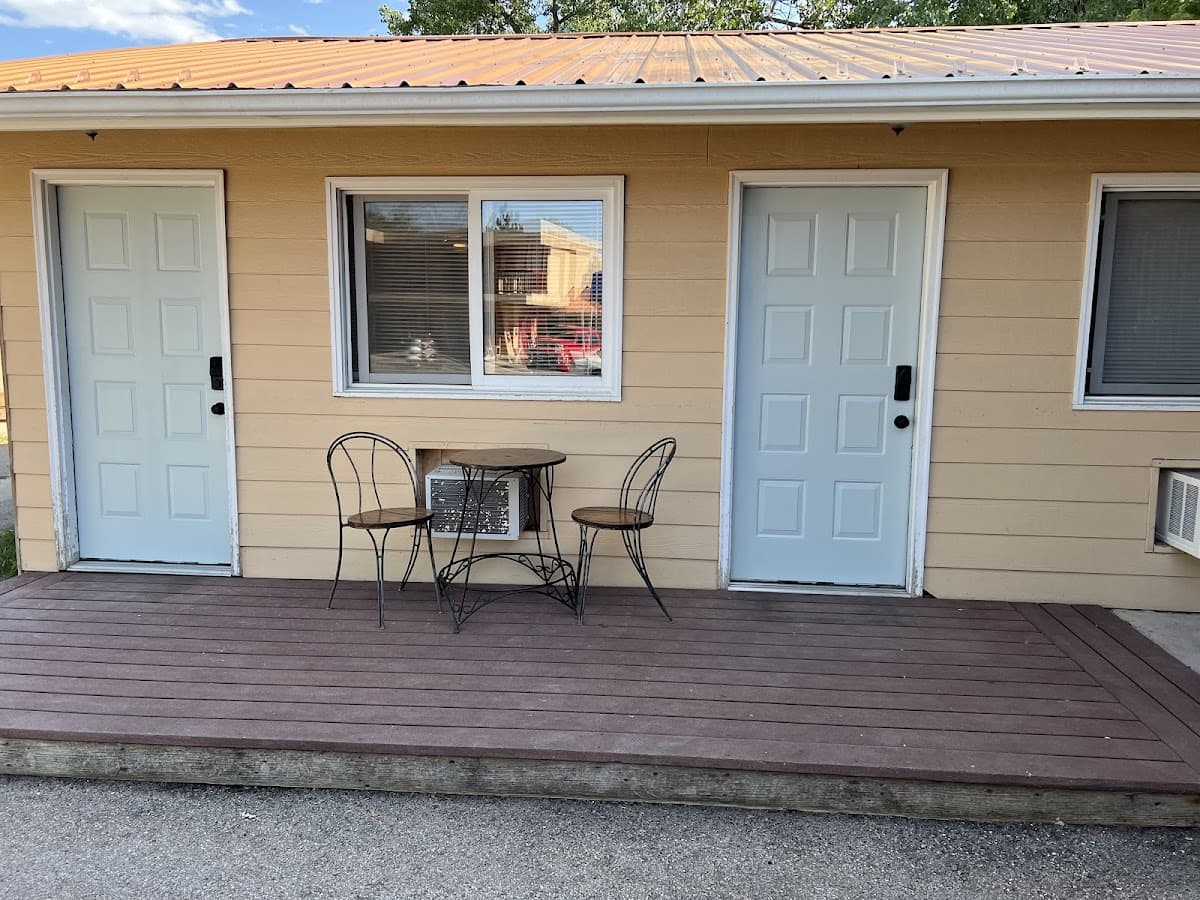 The Inn At Spearfish Creek