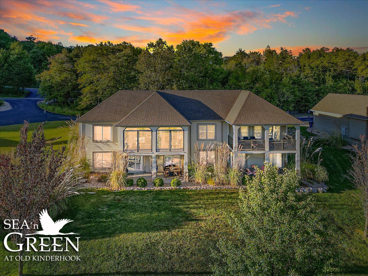 Sea 'n Green Vacation Rental