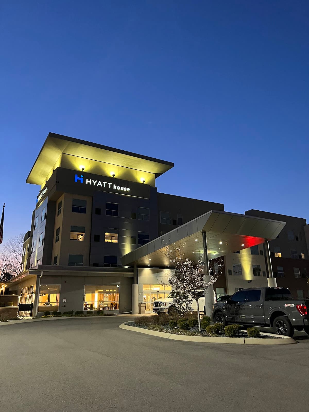 Hyatt House Nashville Airport