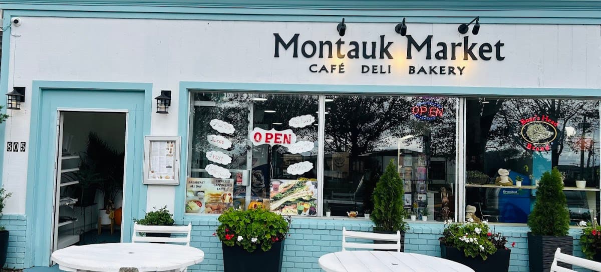 Montauk Market Café and Deli