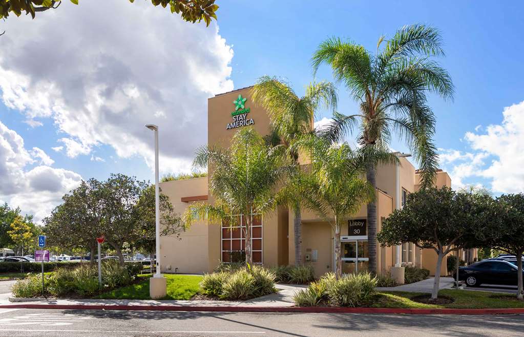 Extended Stay America- Suites- Orange County - Irvine Spectrum