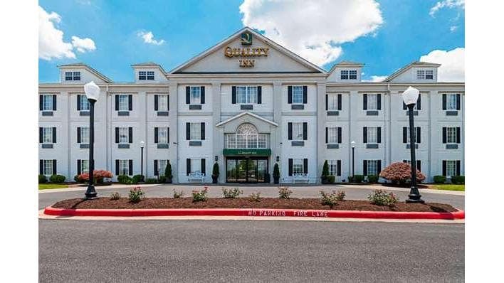 Quality Inn Harrisonburg I-81