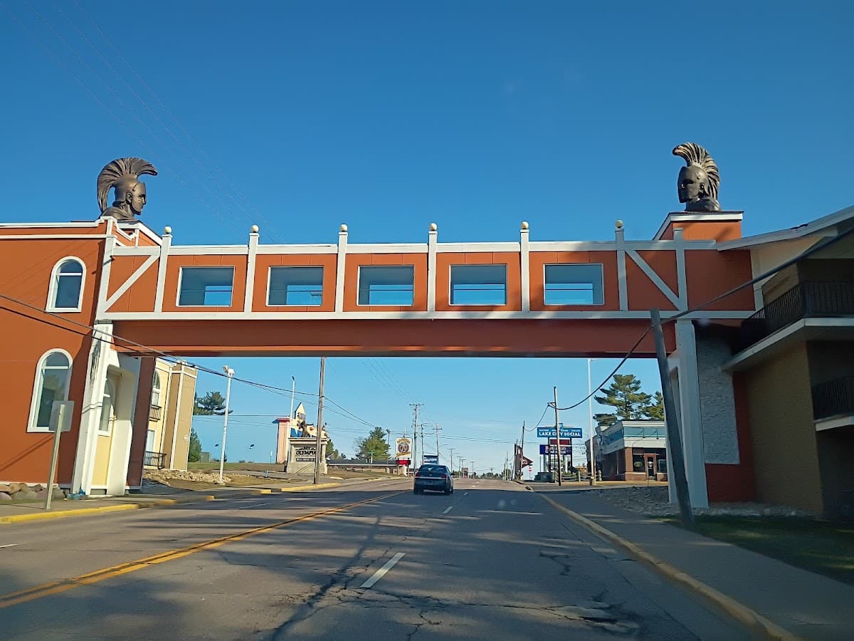 Mt. Olympus - Building 10