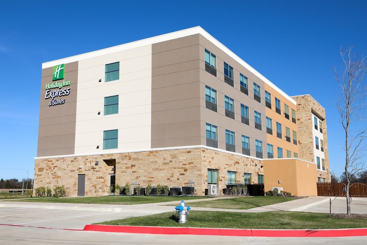Holiday Inn Express & Suites Wylie West, an IHG Hotel