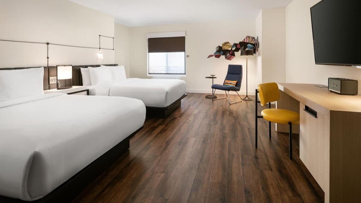 Aloft Mountain View