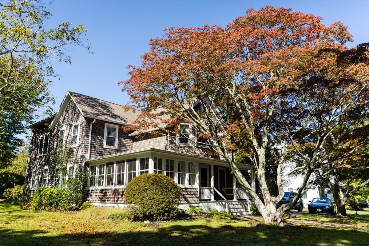House On Chase Creek