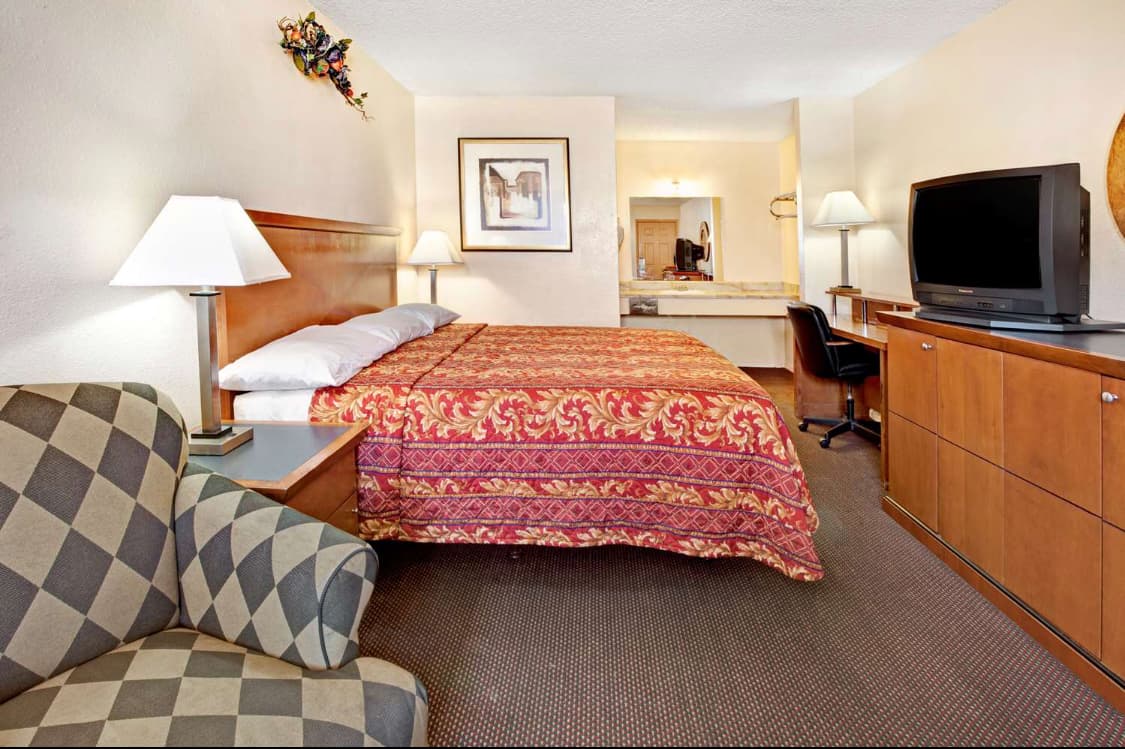 Budget inn