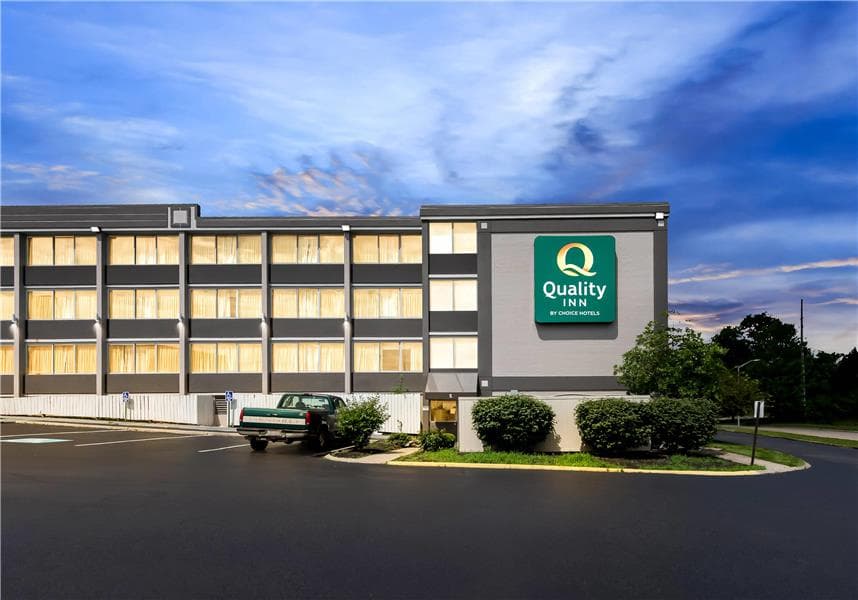 Quality Inn Dayton Airport