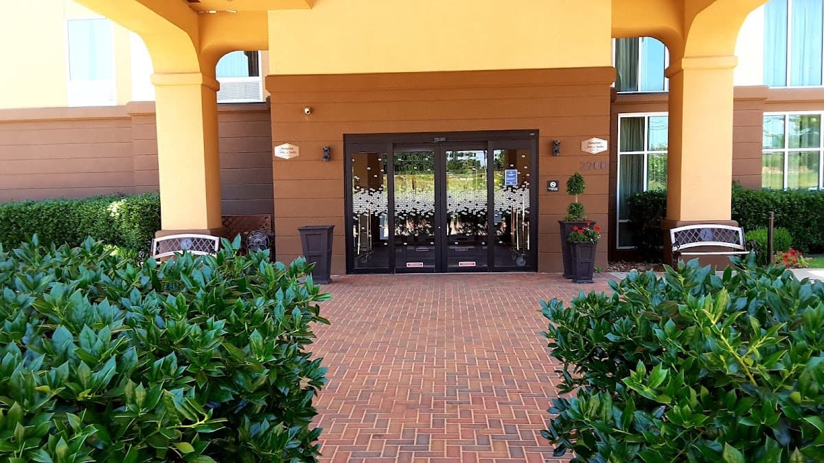 Hampton Inn & Suites Palestine
