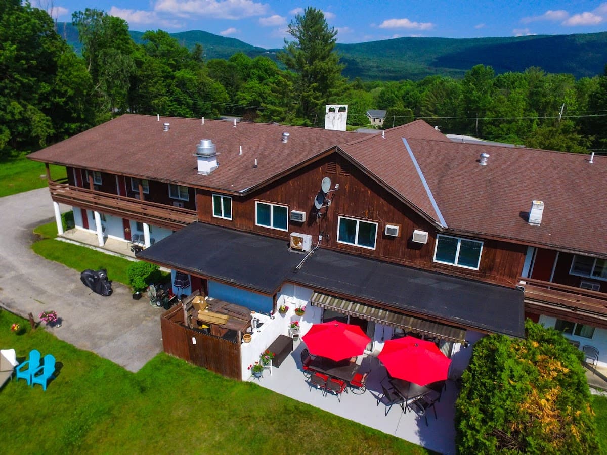 The Olympia Lodge