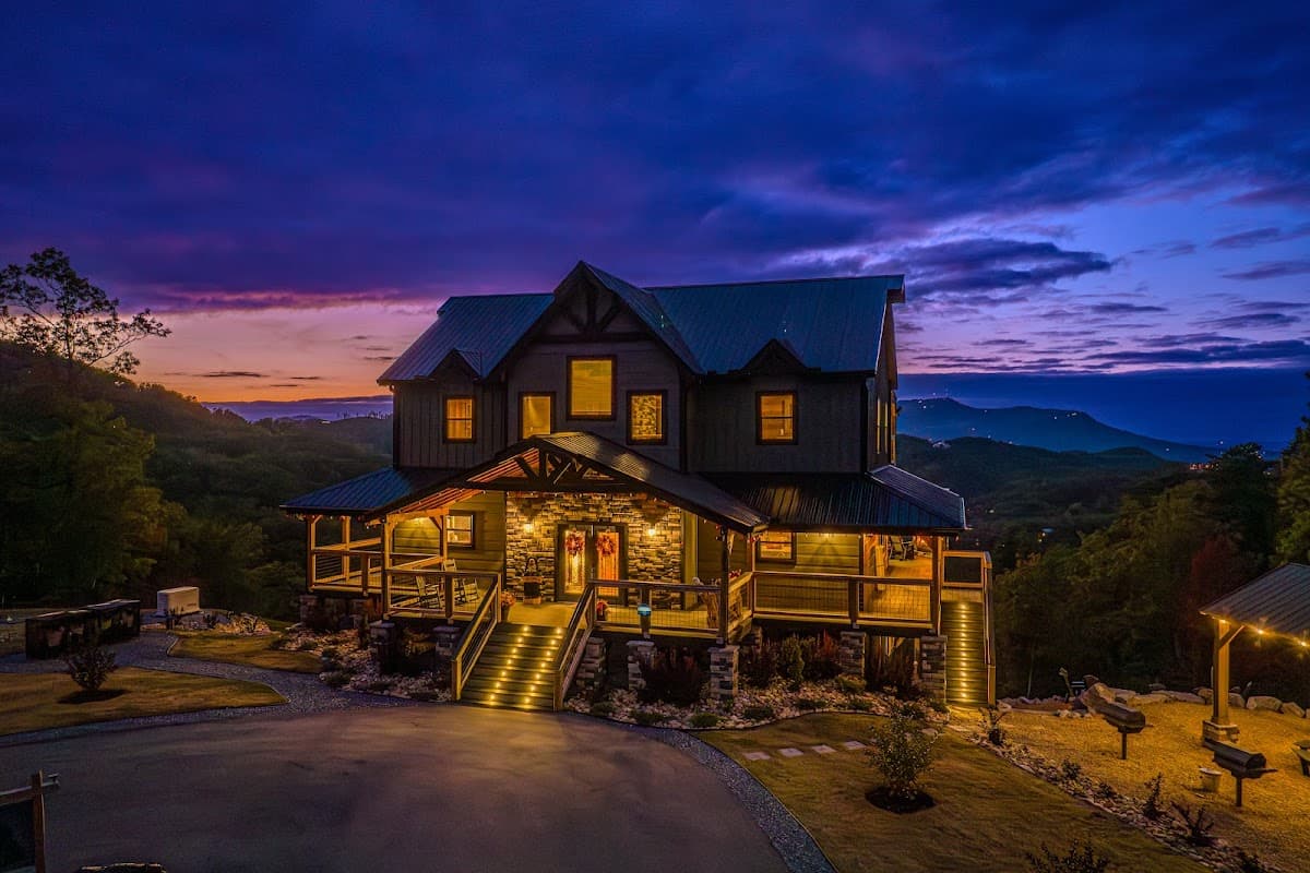 Morning Wood Cabin
