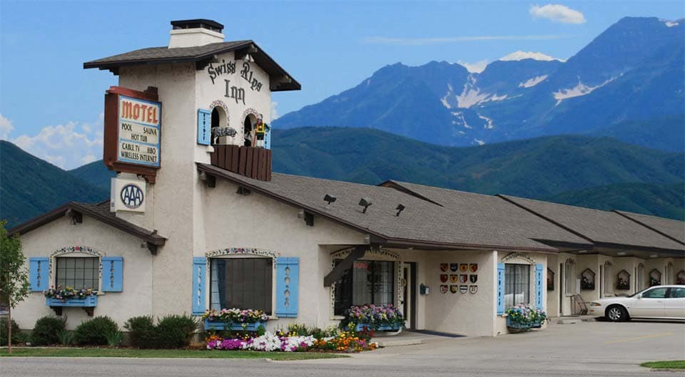 Swiss Alps Inn