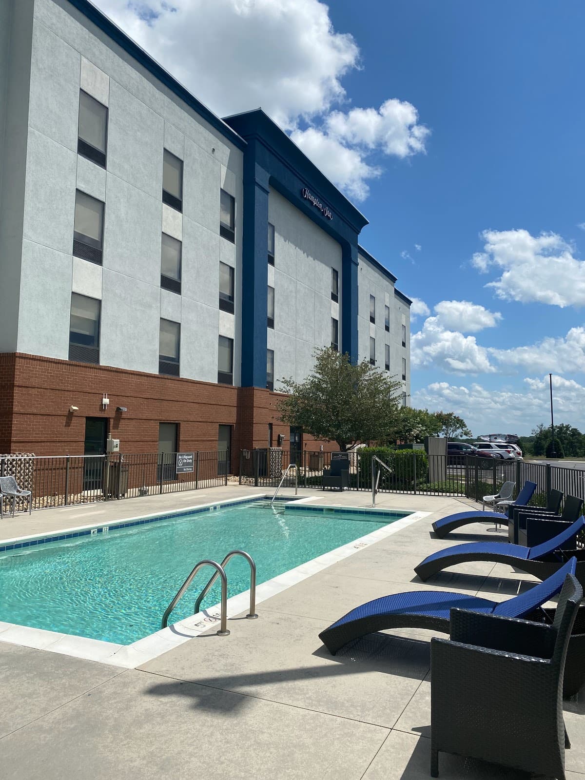 Hampton Inn Gretna