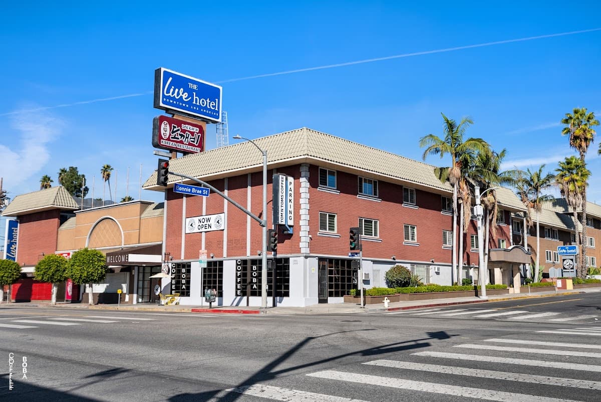 The Live Hotel