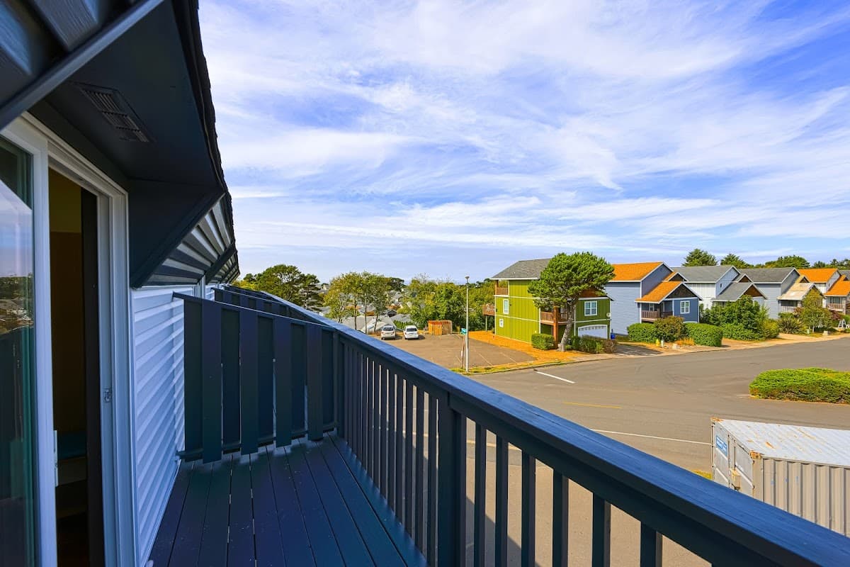 Coastal Inn by OYO Lincoln City - Oregon Coast Hwy