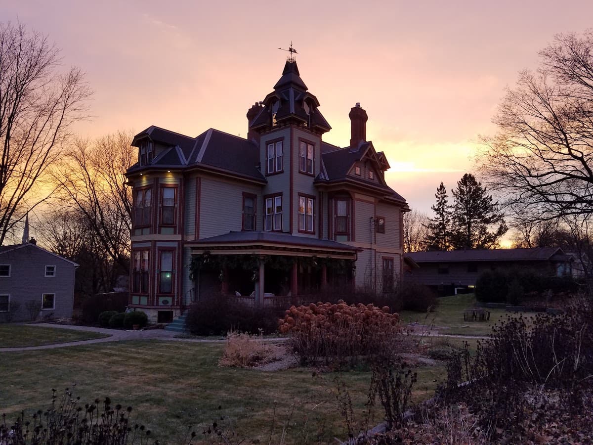 Ann Bean Mansion Bed & Breakfast