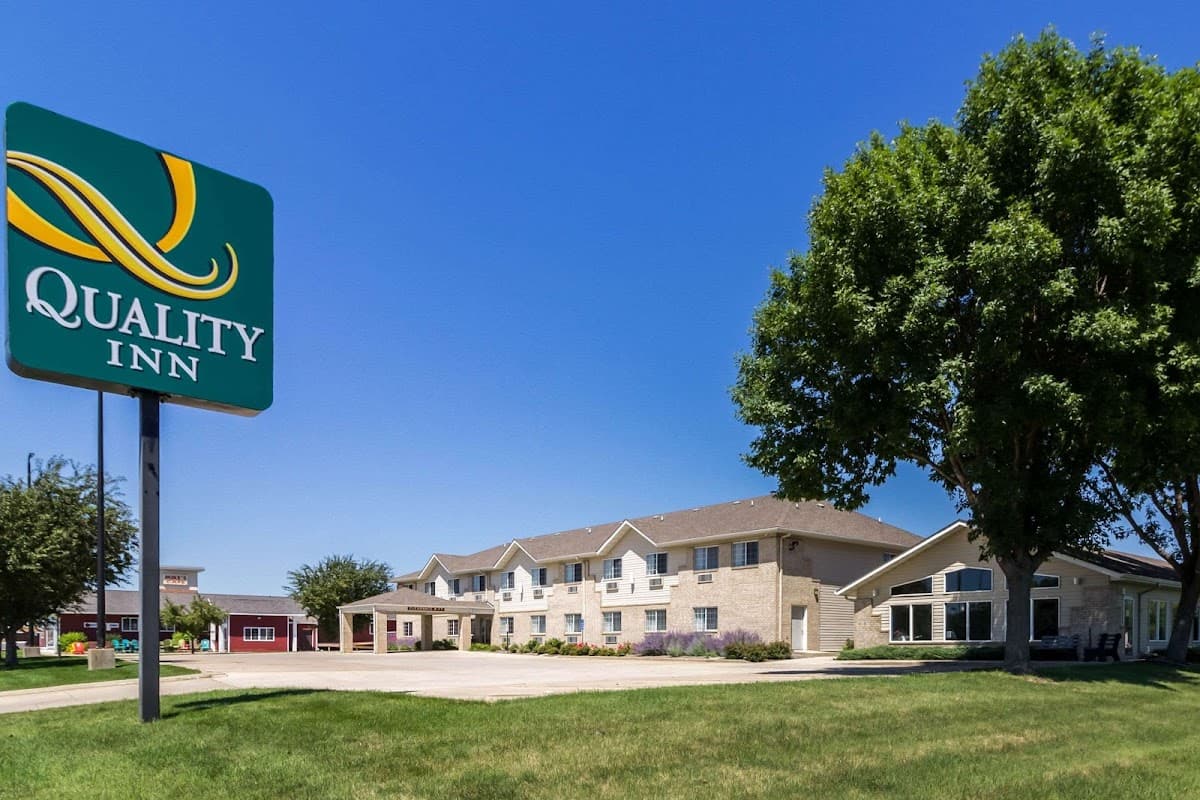 Quality Inn Marshall near University