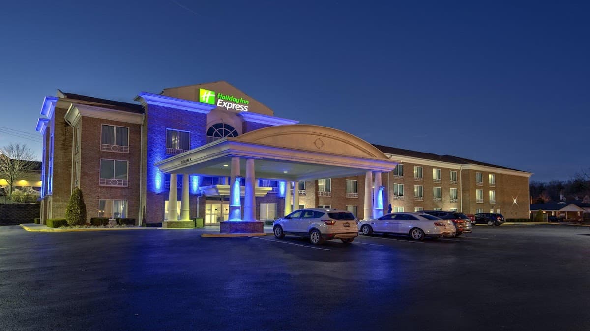 Holiday Inn Express & Suites London by IHG